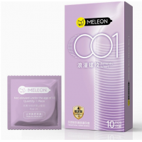 Набор презервативов ультратонких OLO 10 шт. Romantic Whort