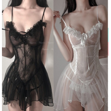 Обворожительное платье цвет из ассортимента (N01001)