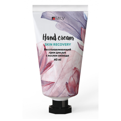 Крем для рук с маслом авокадо. 40 мл. Арт.18181 ФРУКТОВЫЙ УХОД Milv