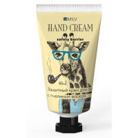 Крем для рук с пчелиным воском. 40 мл. Арт. 18394 ПЕЧЕНЬЕ Milv