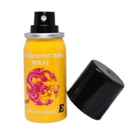 Интим-спрей пролонгатор Dragon 78000 spray