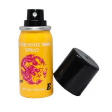 Интим-спрей пролонгатор Dragon 78000 spray
