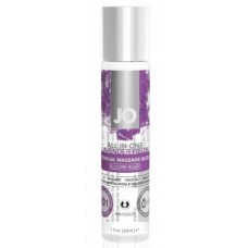 Массажный гель JO ALL-IN-ONE Lavender силиконовая основа sensual massage - 30 мл.