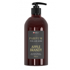 Парфюмированный гель для душа. APPLE BRANDY. 500 мл Milv