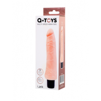 Вибратор A-Toys Multi-Speed I ank L17 х 3,8 см