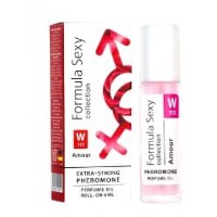 Парфюмерное масло с феромонами Formula Sexy Collection Amour W113 (Формула Секси Коллекшн Амур W113) – 8ml for women
