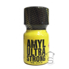 Попперс Amyl Ultra strong 10ml