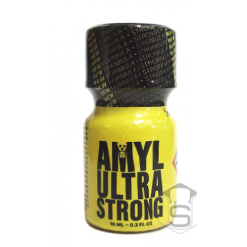 Попперс Amyl Ultra strong 10ml