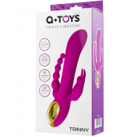 Вибратор A toys Trinny 761066