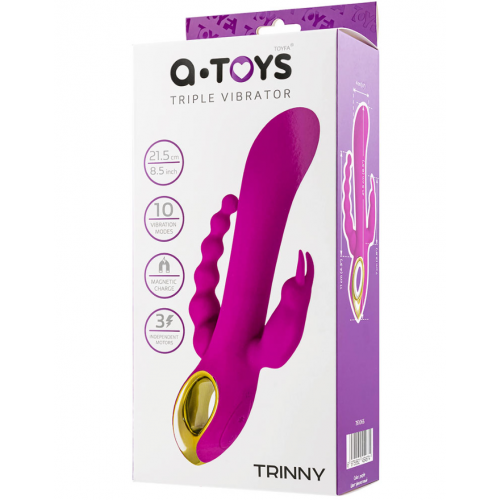 Вибратор A toys Trinny 761066