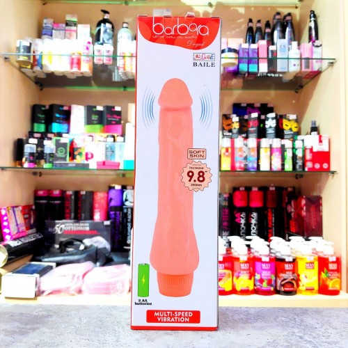 Вибратор BARBARA 21см BW-001072R