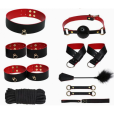 BDSM набор Black Strike