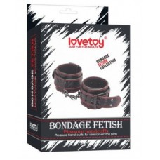BDSM наручники Love toy Bondage Fetish