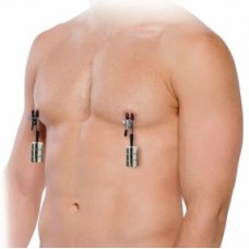 BDSM Nipple Weights Зажимы для сосков с регулятором веса