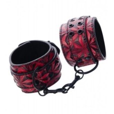 BDSM наручники из 3D материала (цвет из ассортимента)