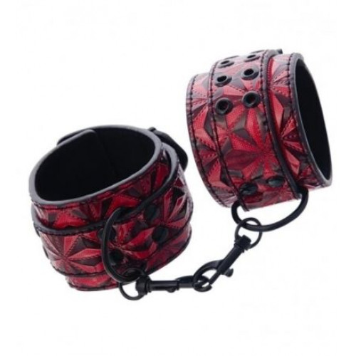 BDSM наручники из 3D материала (цвет из ассортимента)
