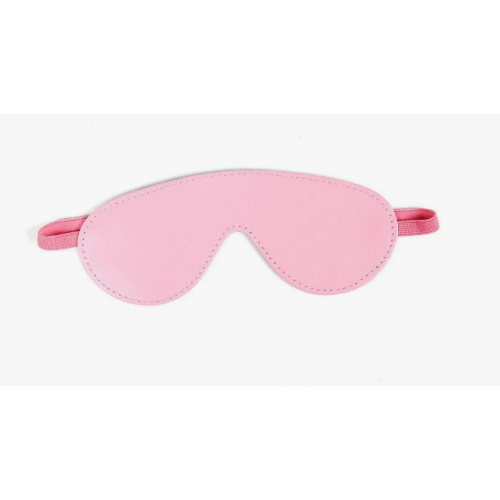 BDSM Розовая маска