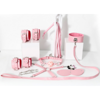 BDSM набор Pink Sleave