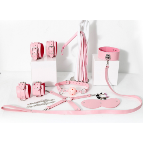 BDSM набор Pink Sleave