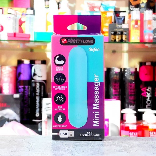 Вибро - пулька PL BI-300085-1 на USB