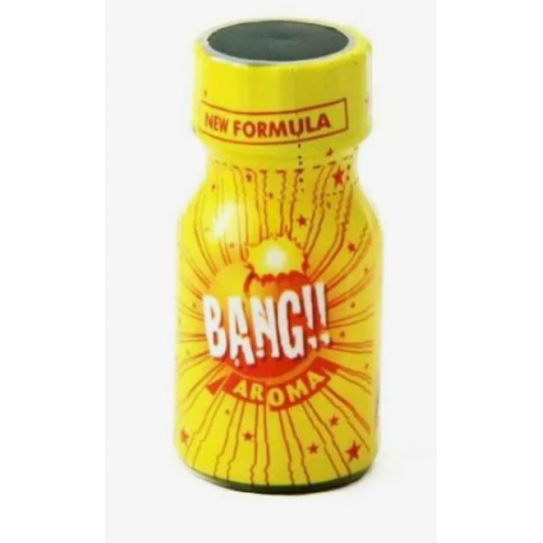 Попперс Bang Aromas 10ml