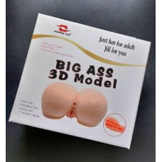 Вагина Мастурбатор Big ass 3d model