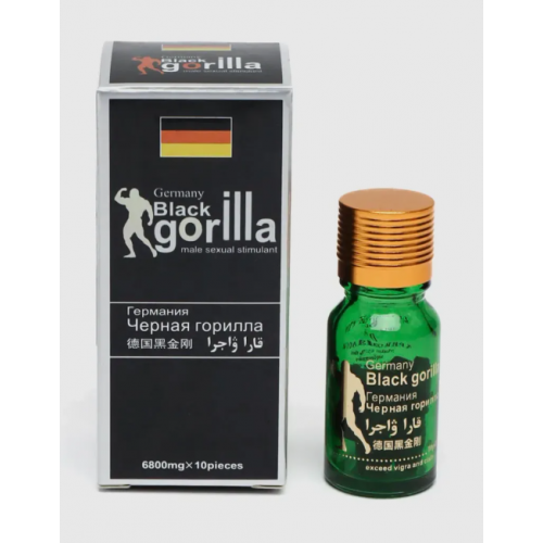 БАД Black Gorilla