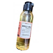 Массажное масло Body oil - Peach (персик) 100ml
