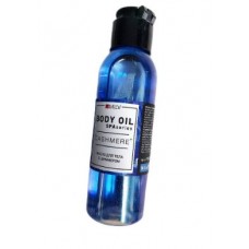 Массажное масло Body oil - Cashmere (с шиммером) 100ml