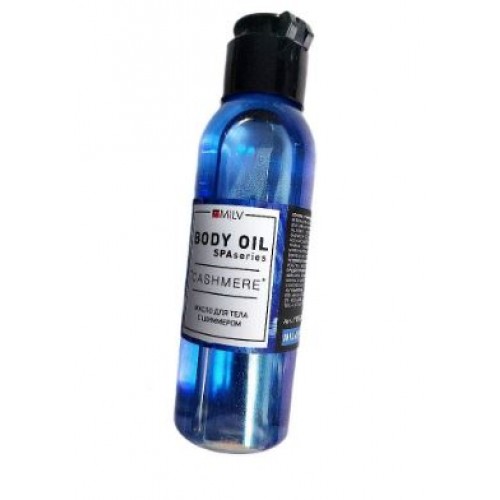 Массажное масло Body oil - Cashmere (с шиммером) 100ml