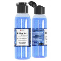 Массажное масло Body oil - Cashmere (с шиммером) 100ml Milv