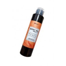Массажное масло Body oil - Peach (персик) 200ml