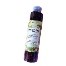 Массажное масло Body oil - Pistachio (Фисташка) 200ml