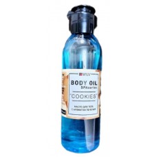 Массажное масло Body oil - Coockies (печенье) 100ml