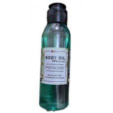 Массажное масло Body oil - Pistacio (фисташка) 100ml