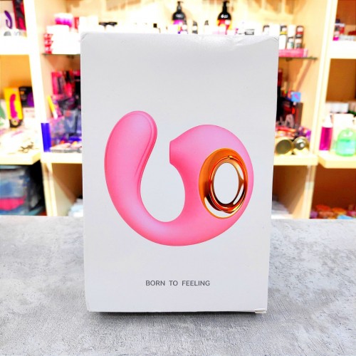 Born to Feeling клиторальный Вакууматор