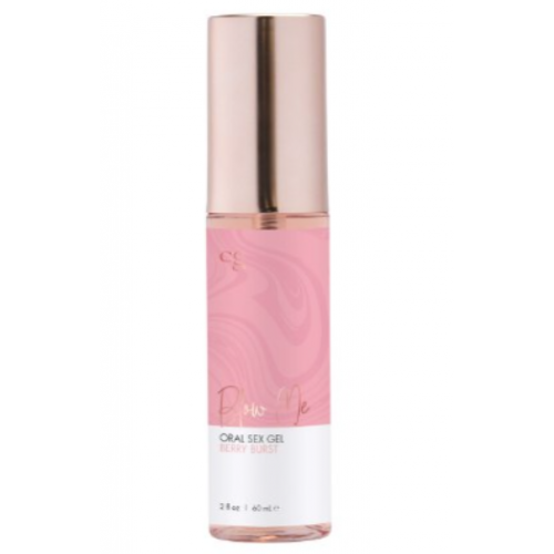 Оральный гель CG Berry Brust- 60 ml