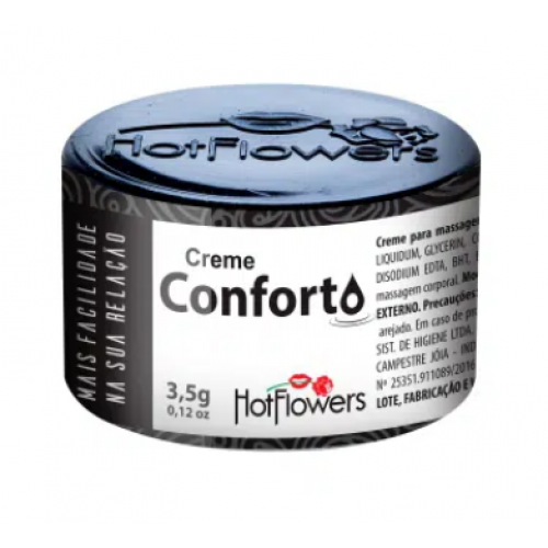 Крем COMFORT для облегчения анального проникновения 3.5гр