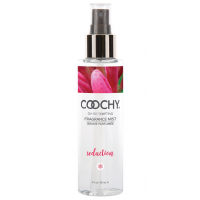 Уходовый спрей для тела с ароматом сладкой жимолости COOCHY Seduction 118 мл для двоих