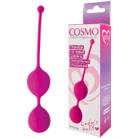 ВАГИНАЛЬНЫЕ ШАРИКИ D 30 мм, вес 100 г арт. CSM-23007