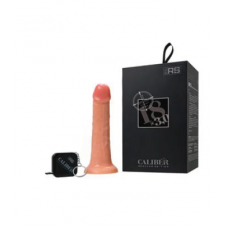 Фаллоимитатор ToyFa - RealStick - Caliber - 18х3, на присоске 983009