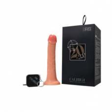 Фаллоимитатор ToyFa - RealStick - Caliber - 20 x 3, на присоске 983013