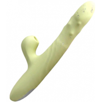 Dino вакууматор с фрикционным движением и вращением шариков