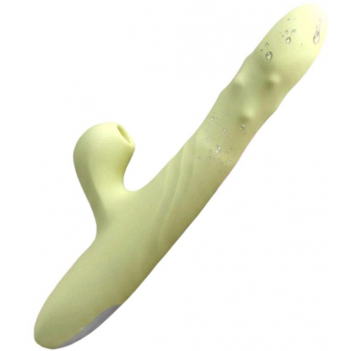 Dino вакууматор с фрикционным движением и вращением шариков