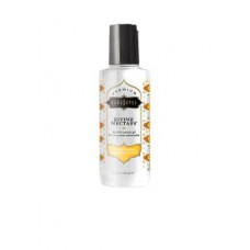 Гель - лубрикант для тела со вкусом и запахом Divine Nectare Body Glide Coconut pinapple 150 мл