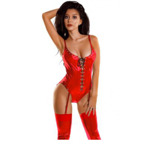 Боди Glossy Doja 955052-M