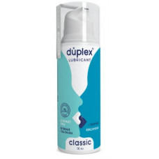 Лубрикант 3 в 1 Duplex - Classic (Классик) с дозатором 50 ml