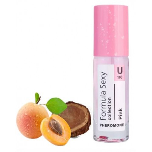 Духи женские с феромонами Formula Sexy Pink - 30 ml