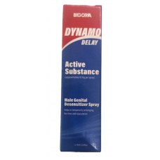 Интим-спрей пролонгатор Dynamo spray