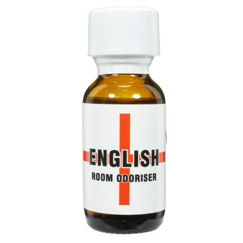 Попперс English Room Odoriser 25 ml